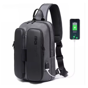 Chest Pack Casual Crossbody Bag